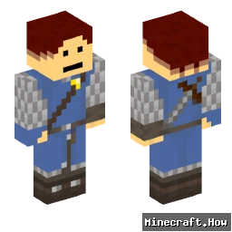 colbythe2nd - Minecraft skin