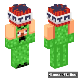 ColbyJR1226 - Minecraft skin