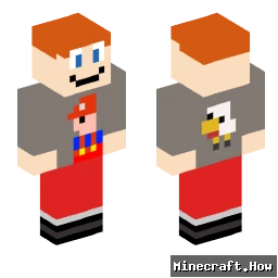 Colby78 - Minecraft skin