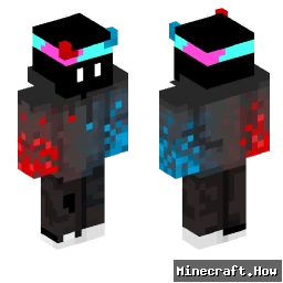 BrockLit - Minecraft skin