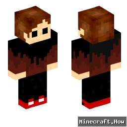 Brockkkton - Minecraft skin