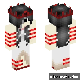 brockfernape - Minecraft skin
