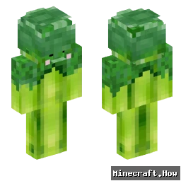 Brockfire - Minecraft skin