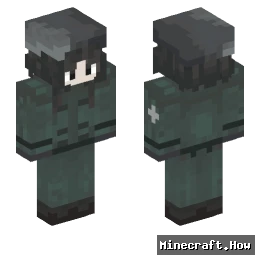 brockjab - Minecraft skin