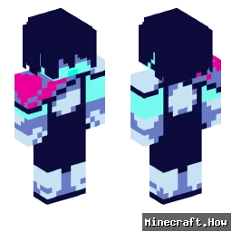 brocky9 - Minecraft skin