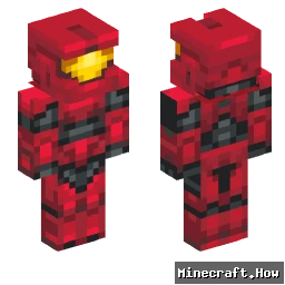 BrockStar546 - Minecraft skin