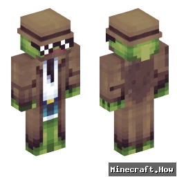 BrockSpy - Minecraft skin
