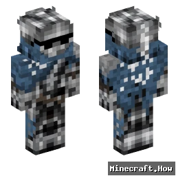 Coldat - Minecraft skin