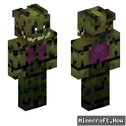 ColdShadow - Minecraft skin
