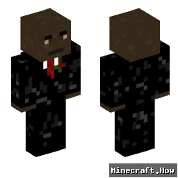 Cold_Fire - Minecraft skin