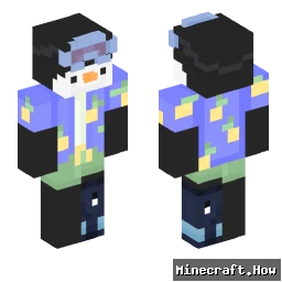 Coldeezyy - Minecraft skin