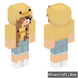 WarmPigman - Minecraft skin