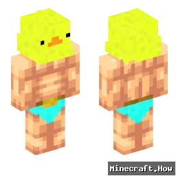 WarmishWalk5553 - Minecraft skin