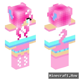 Fluttershy0471 - Minecraft skin