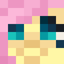 FluttershyKind classic skin texture