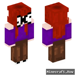 FluttershyMG - Minecraft skin