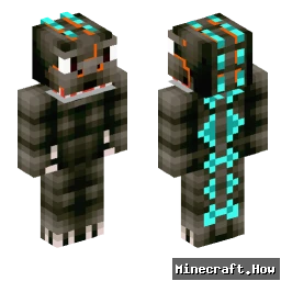 AppleJack1498 - Minecraft skin