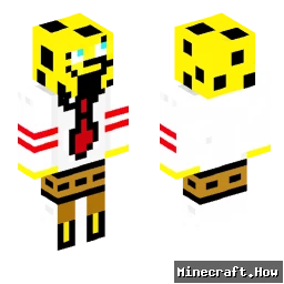 Applejack_Junior - Minecraft skin