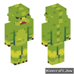 AppleJack11 - Minecraft skin