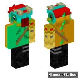 AppleJacks1212 - Minecraft skin