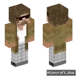 Applejack67 - Minecraft skin