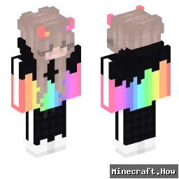 rarity_brebeuls7 - Minecraft skin