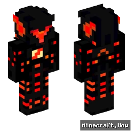 RarityGuy - Minecraft skin