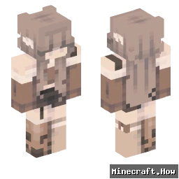 Rarity3001 - Minecraft skin