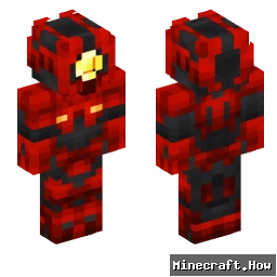 RaritySOX - Minecraft skin