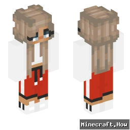 Rarityxd - Minecraft skin