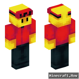 Raritysparkles - Minecraft skin