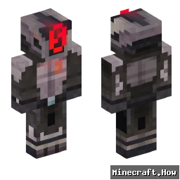 raritypie - Minecraft skin