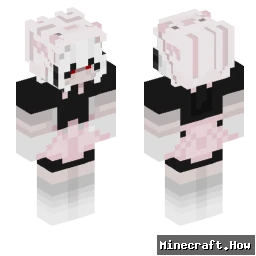 AppleBloom24 - Minecraft skin