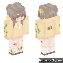 AppleBloom4 - Minecraft skin