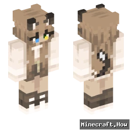 AppleBloomKitten - Minecraft skin