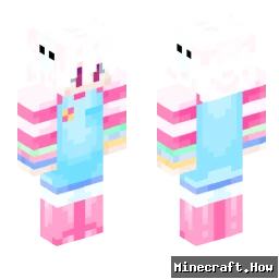 Applebloom4074 - Minecraft skin