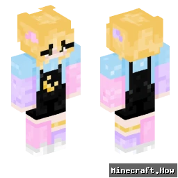 celestialrain - Minecraft skin