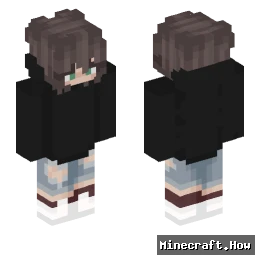 CelestialSlate - Minecraft skin