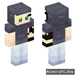 celestial2039 - Minecraft skin