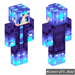 CelestialSorcery - Minecraft skin