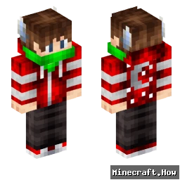 Celestial_Wolf - Minecraft skin