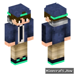 Celestial - Minecraft skin