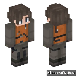 Scootaloo_MR - Minecraft skin