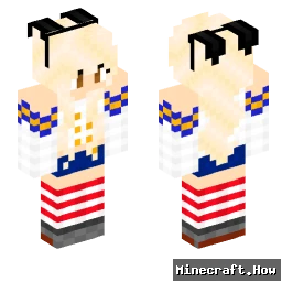 ScootalooScoot - Minecraft skin