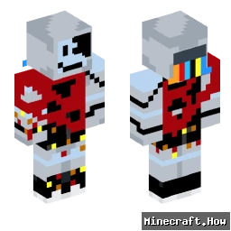Scootaloo23 - Minecraft skin