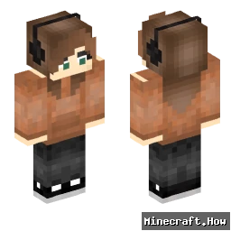 Scootaloo007 - Minecraft skin