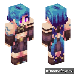 Scootaloo508 - Minecraft skin