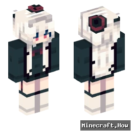 sweetiebelle11 - Minecraft skin