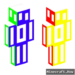 DaringDood - Minecraft skin