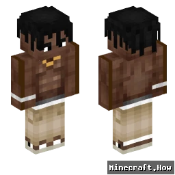 muscularity - Minecraft skin